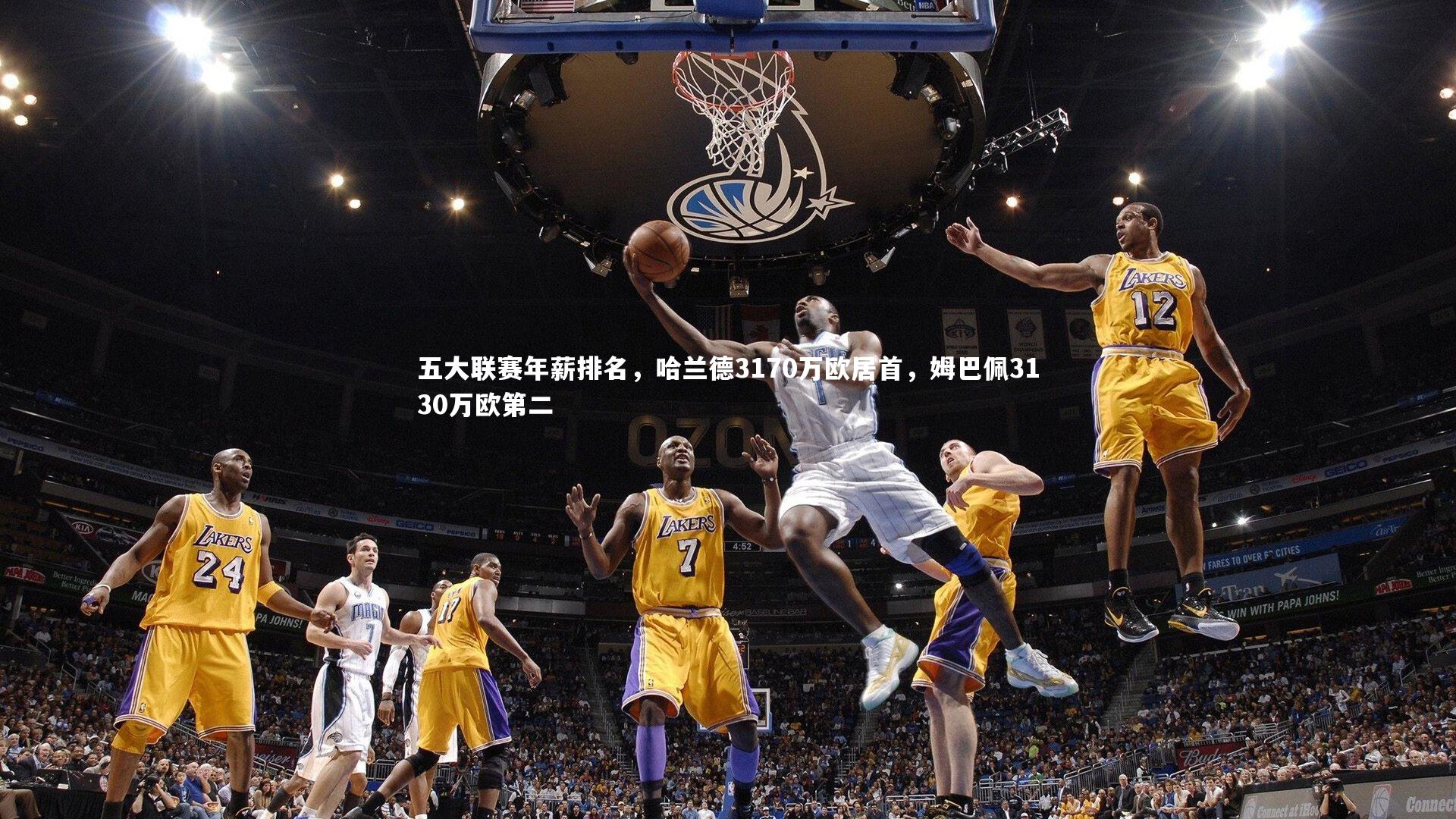 五大联赛年薪排名,哈兰德3170万欧居首,姆巴佩3130万欧第二